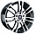 ����������� ���� ����� Top Driver B152 9x19 5x120 ET18 DIA72.6 BKF BMW